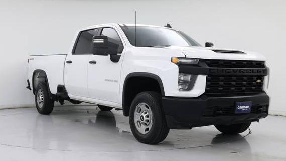 CHEVROLET SILVERADO HD 2022 1GC1YLE72NF188710 image